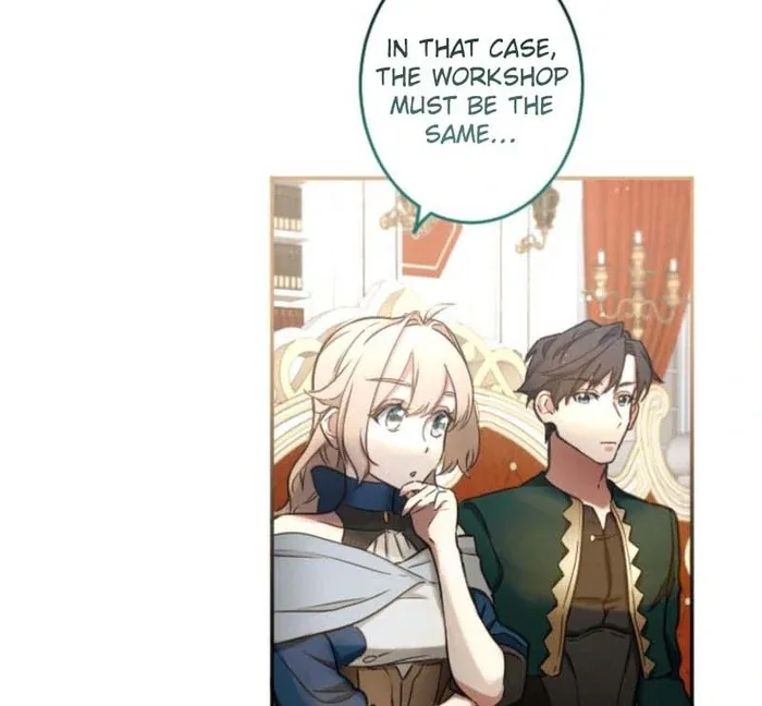 You Promised to Divorce Me After 10 Years, Right Dear? Chapter 8 page 49