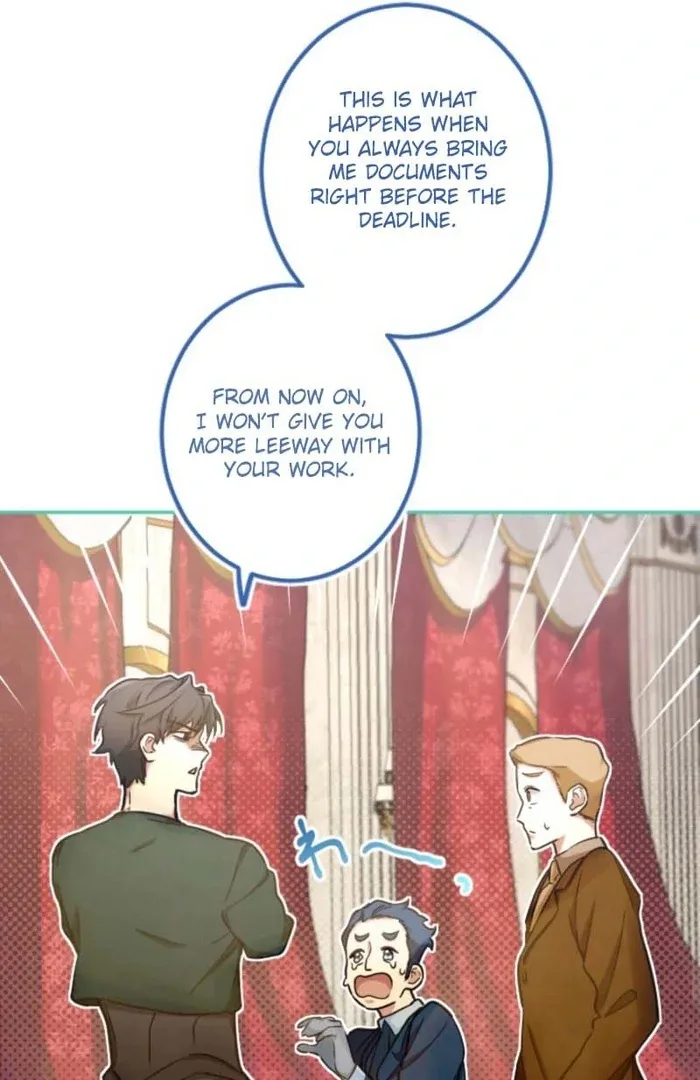 You Promised to Divorce Me After 10 Years, Right Dear? Chapter 8 page 79