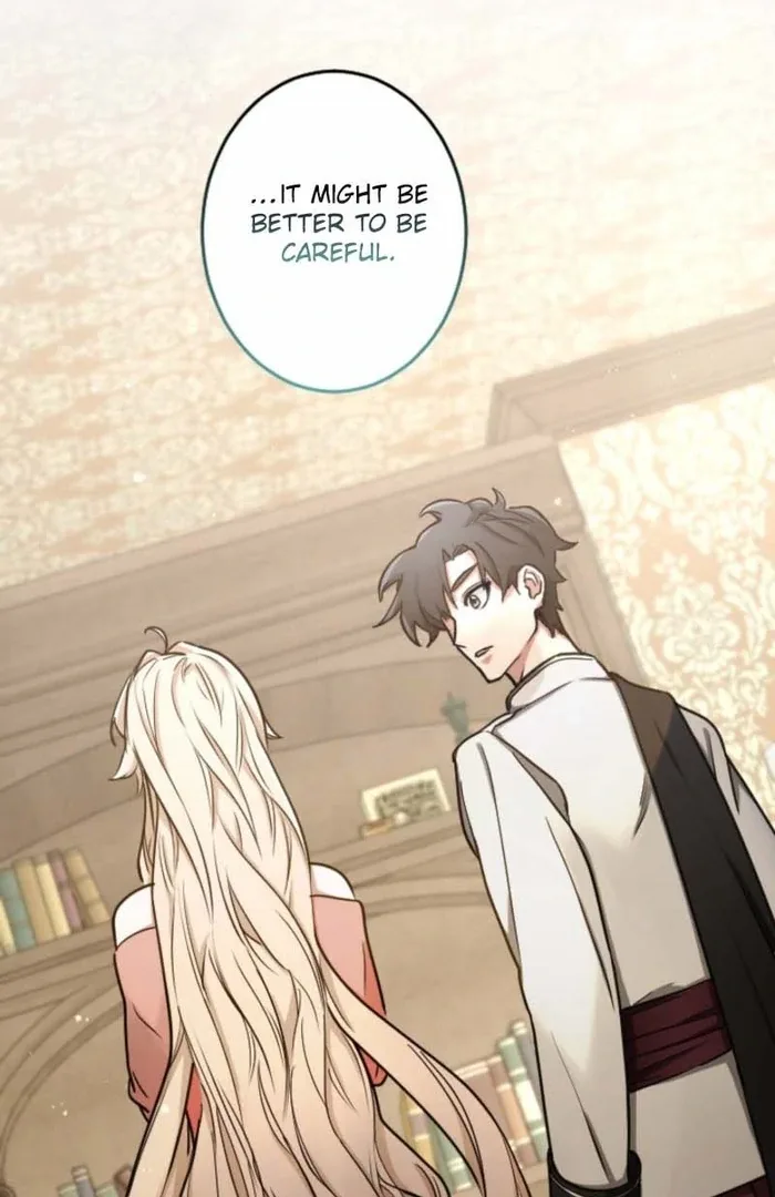You Promised to Divorce Me After 10 Years, Right Dear? Chapter 11 page 67