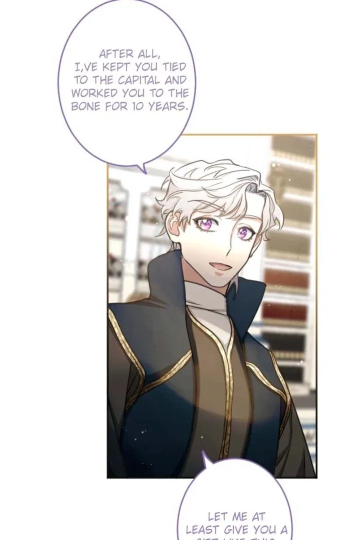 You Promised to Divorce Me After 10 Years, Right Dear? Chapter 12 page 38