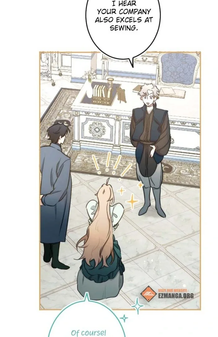 You Promised to Divorce Me After 10 Years, Right Dear? Chapter 12 page 32