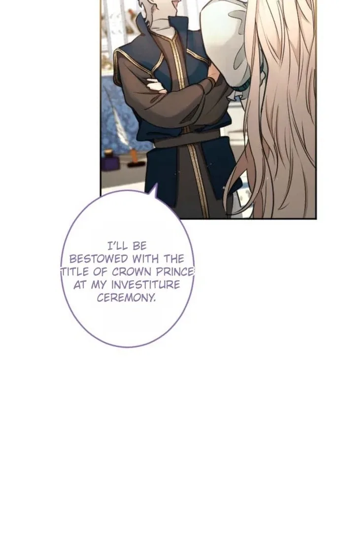 You Promised to Divorce Me After 10 Years, Right Dear? Chapter 12 page 44