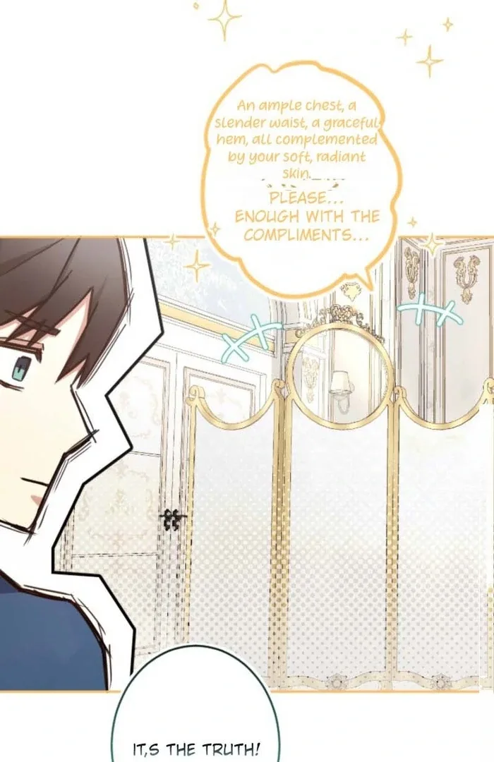 You Promised to Divorce Me After 10 Years, Right Dear? Chapter 12 page 61