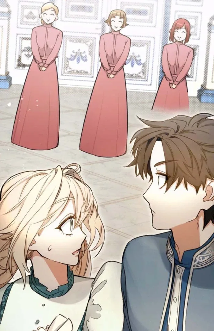 You Promised to Divorce Me After 10 Years, Right Dear? Chapter 12 page 47