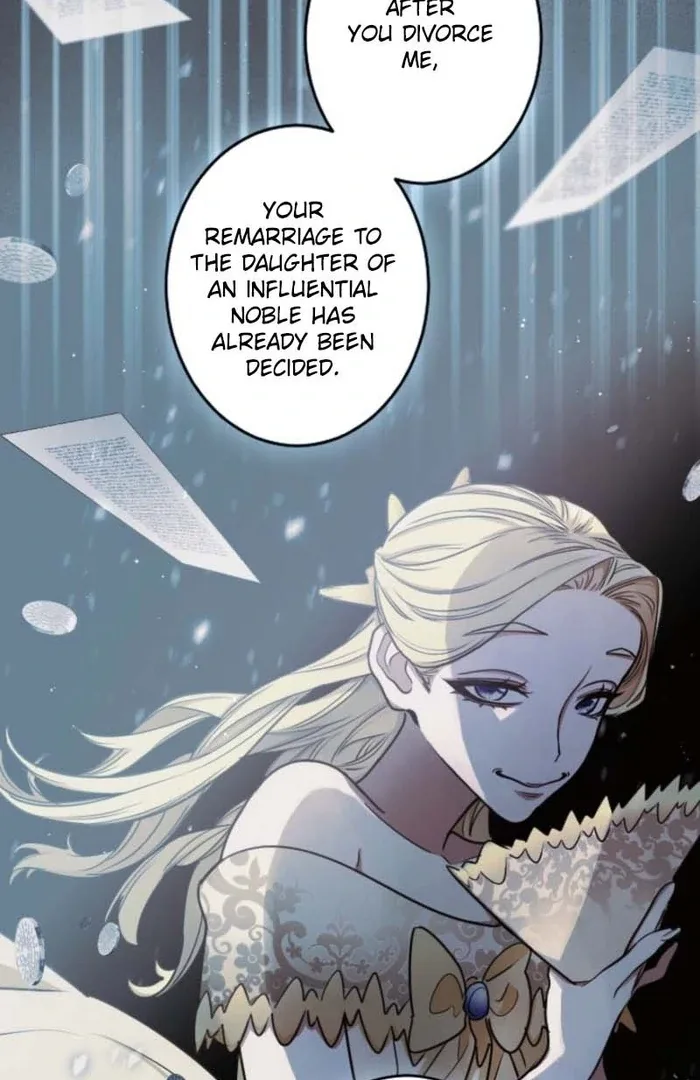 You Promised to Divorce Me After 10 Years, Right Dear? Chapter 12 page 99