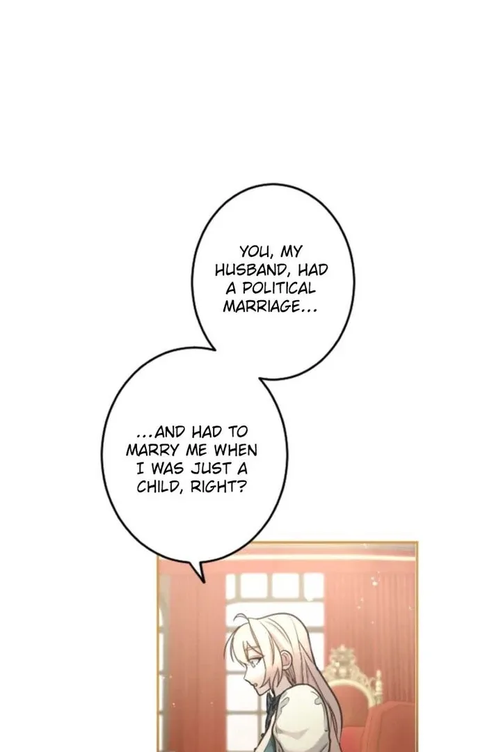 You Promised to Divorce Me After 10 Years, Right Dear? Chapter 12 page 95