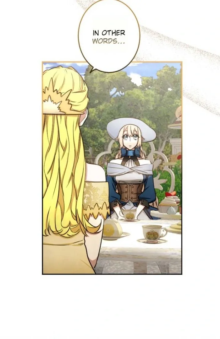 You Promised to Divorce Me After 10 Years, Right Dear? Chapter 9 page 83