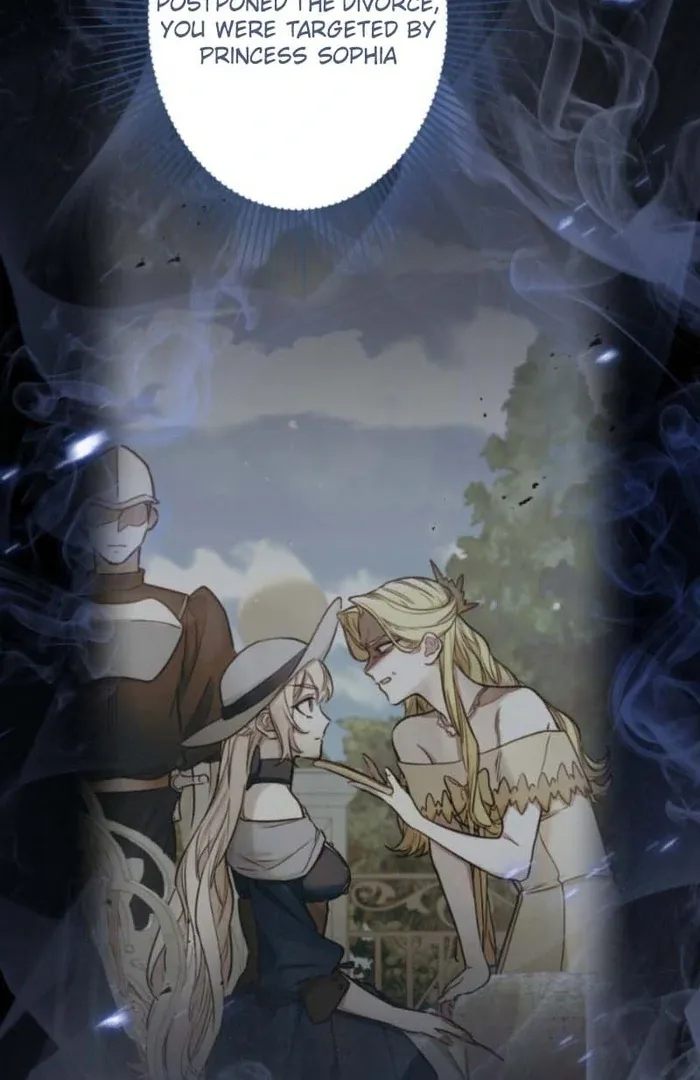 You Promised to Divorce Me After 10 Years, Right Dear? Chapter 13 page 7