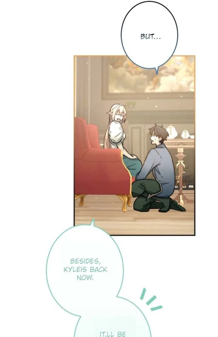 You Promised to Divorce Me After 10 Years, Right Dear? Chapter 13 page 50