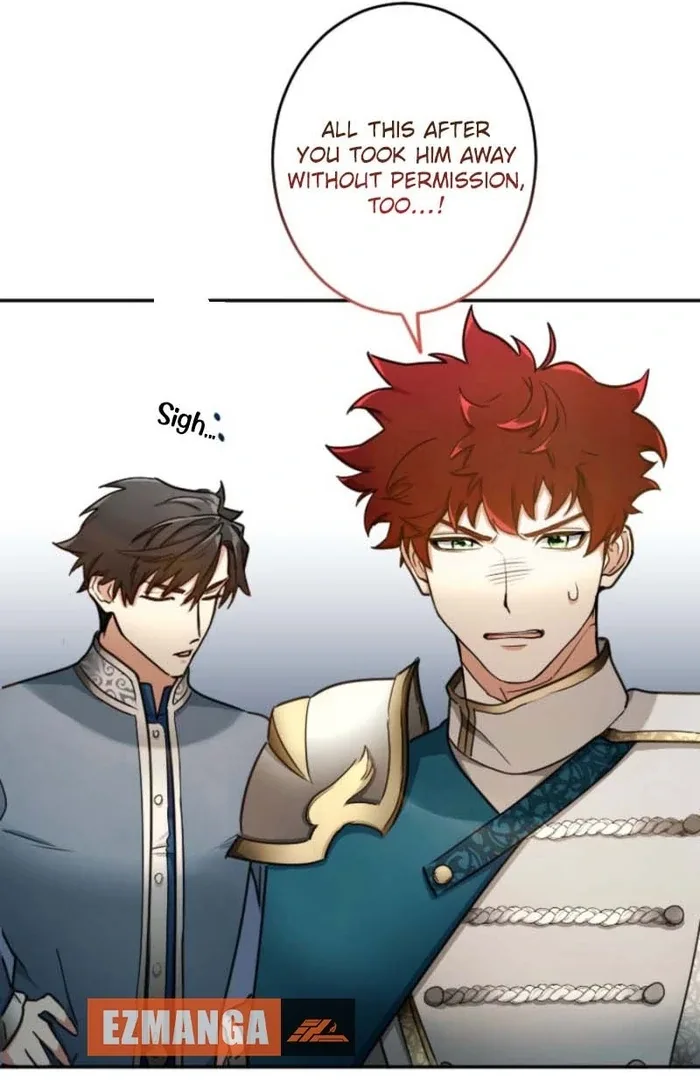You Promised to Divorce Me After 10 Years, Right Dear? Chapter 14 page 108