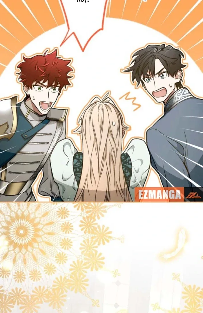 You Promised to Divorce Me After 10 Years, Right Dear? Chapter 14 page 45