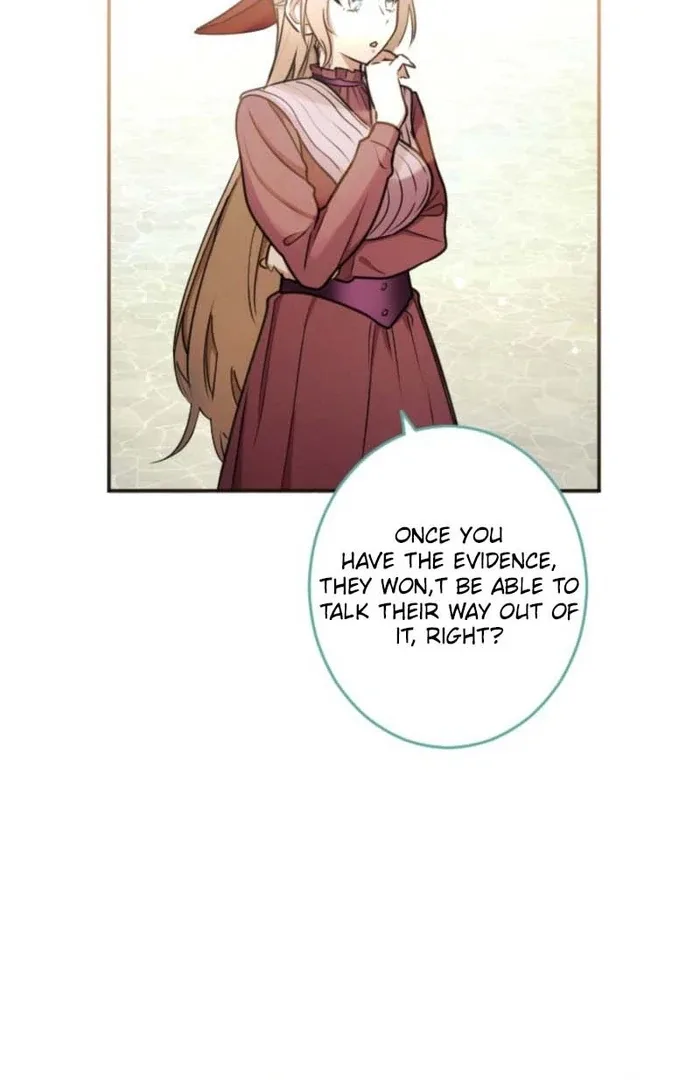 You Promised to Divorce Me After 10 Years, Right Dear? Chapter 15 page 37