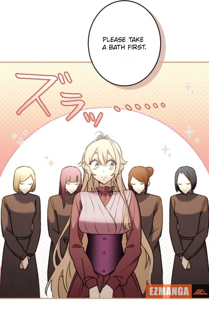 You Promised to Divorce Me After 10 Years, Right Dear? Chapter 17 page 48