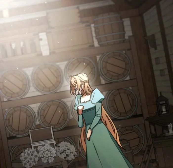 You Promised to Divorce Me After 10 Years, Right Dear? Chapter 19 page 40