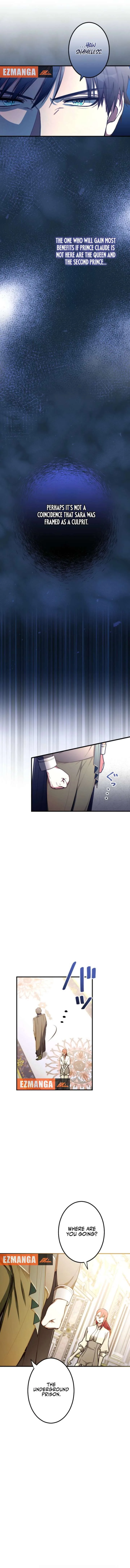 You Promised to Divorce Me After 10 Years, Right Dear? Chapter 24 page 4