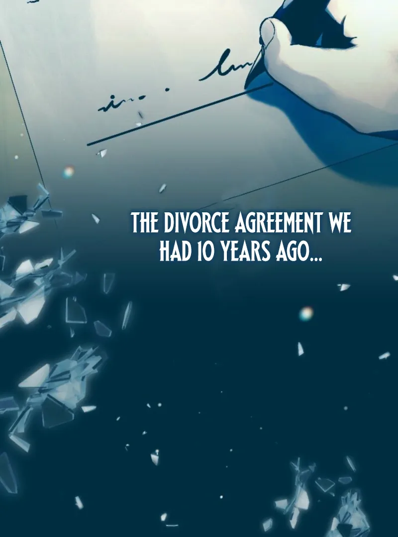 You Promised to Divorce Me After 10 Years, Right Dear? Chapter 21 page 90