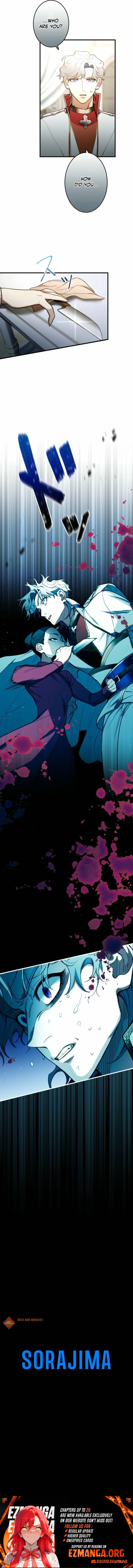 You Promised to Divorce Me After 10 Years, Right Dear? Chapter 22 page 10
