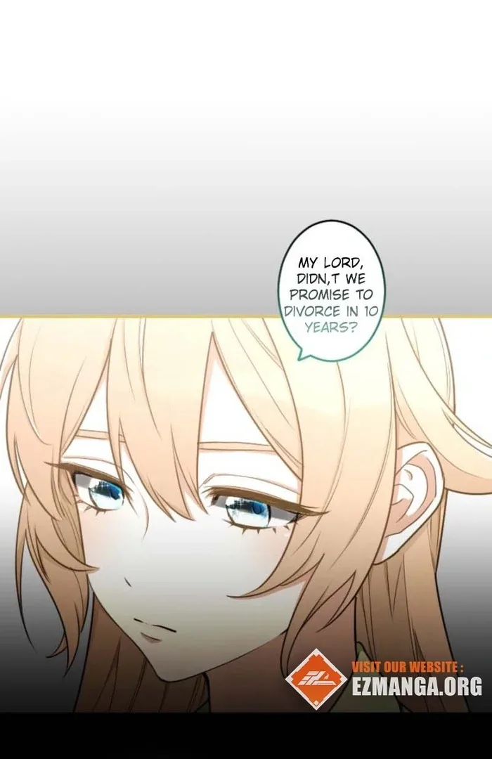 You Promised to Divorce Me After 10 Years, Right Dear? Chapter 20 page 13