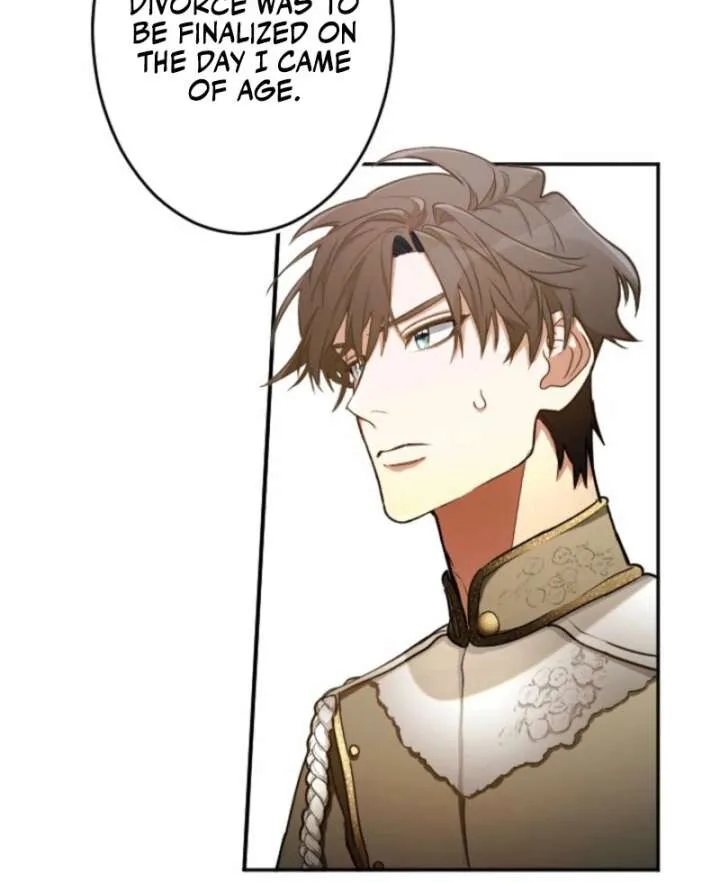 You Promised to Divorce Me After 10 Years, Right Dear? Chapter 25 page 13