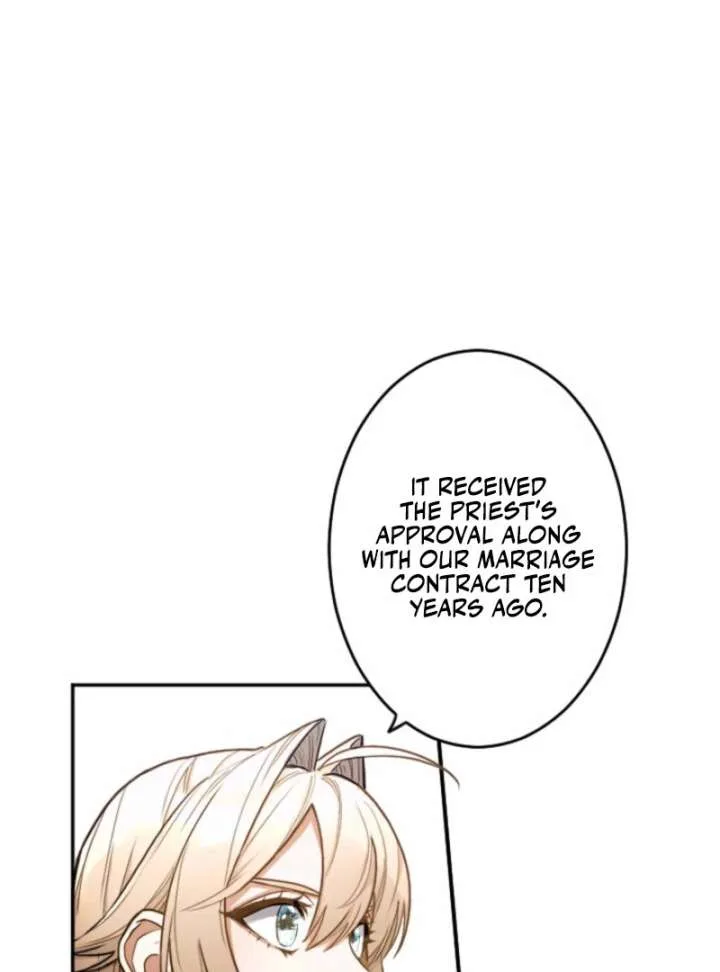 You Promised to Divorce Me After 10 Years, Right Dear? Chapter 25 page 14
