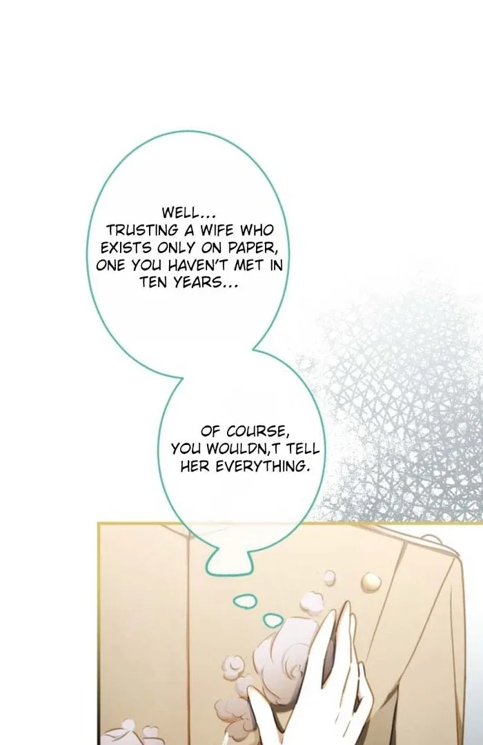 You Promised to Divorce Me After 10 Years, Right Dear? Chapter 20 page 21