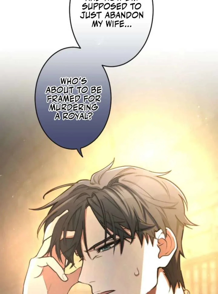 You Promised to Divorce Me After 10 Years, Right Dear? Chapter 25 page 35