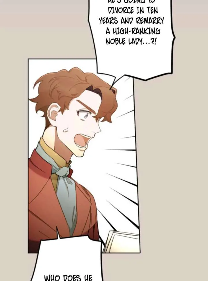 You Promised to Divorce Me After 10 Years, Right Dear? Chapter 30 page 55