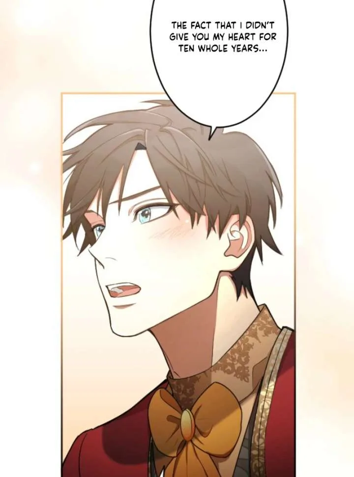 You Promised to Divorce Me After 10 Years, Right Dear? Chapter 30 page 3