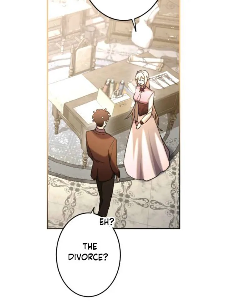 You Promised to Divorce Me After 10 Years, Right Dear? Chapter 30 page 36