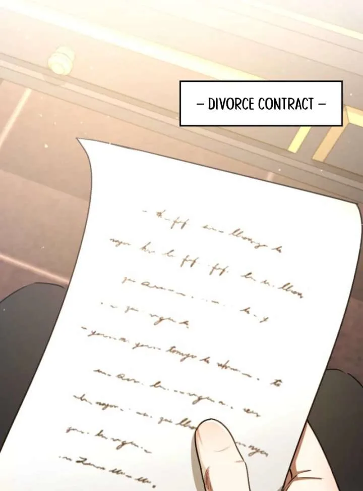 You Promised to Divorce Me After 10 Years, Right Dear? Chapter 29 page 9