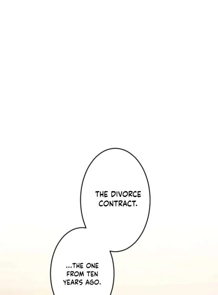 You Promised to Divorce Me After 10 Years, Right Dear? Chapter 29 page 48