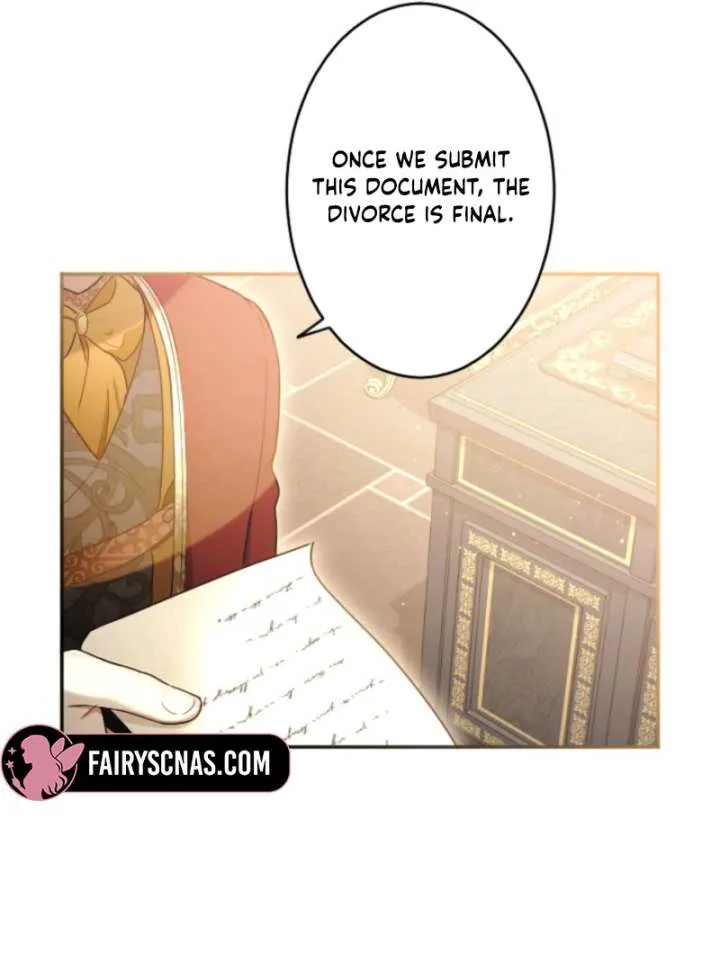 You Promised to Divorce Me After 10 Years, Right Dear? Chapter 29 page 53