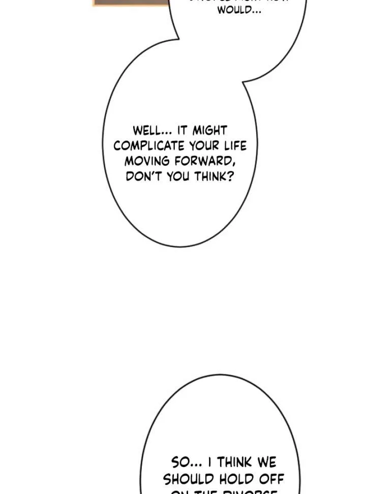 You Promised to Divorce Me After 10 Years, Right Dear? Chapter 29 page 86