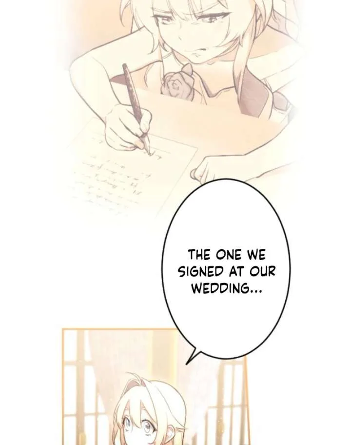 You Promised to Divorce Me After 10 Years, Right Dear? Chapter 29 page 51