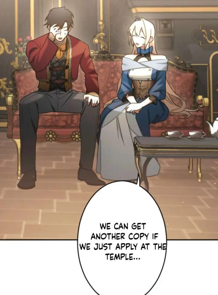 You Promised to Divorce Me After 10 Years, Right Dear? Chapter 29 page 81