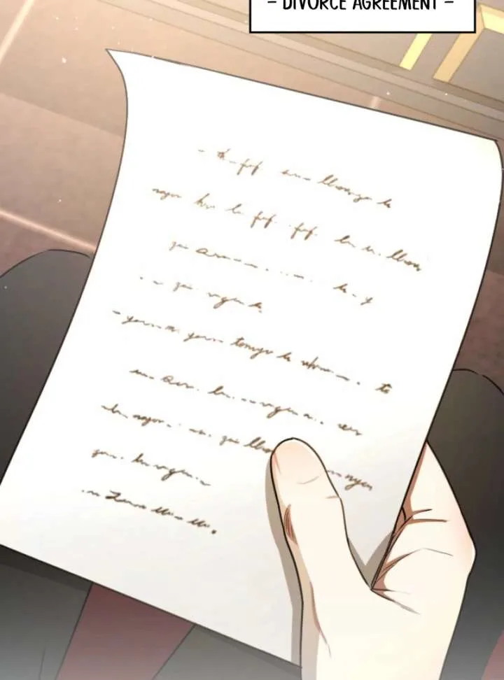 You Promised to Divorce Me After 10 Years, Right Dear? Chapter 28 page 140