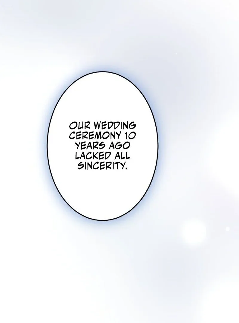 You Promised to Divorce Me After 10 Years, Right Dear? Chapter 31 page 42