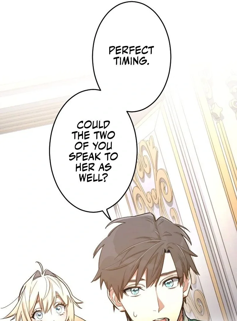 You Promised to Divorce Me After 10 Years, Right Dear? Chapter 31 page 27