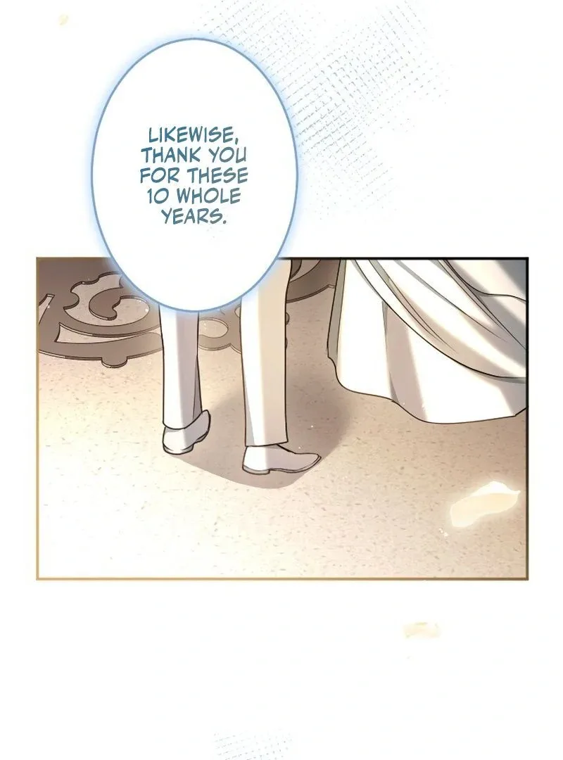 You Promised to Divorce Me After 10 Years, Right Dear? Chapter 31 page 101