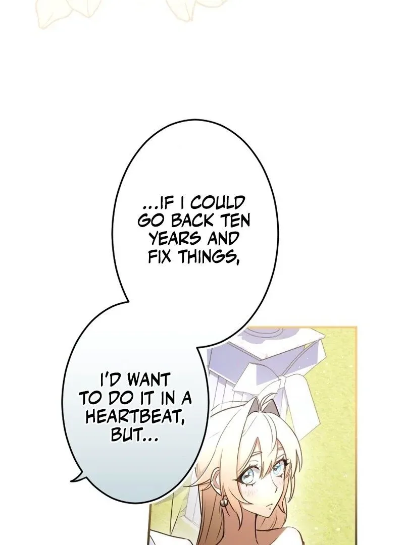 You Promised to Divorce Me After 10 Years, Right Dear? Chapter 31 page 114