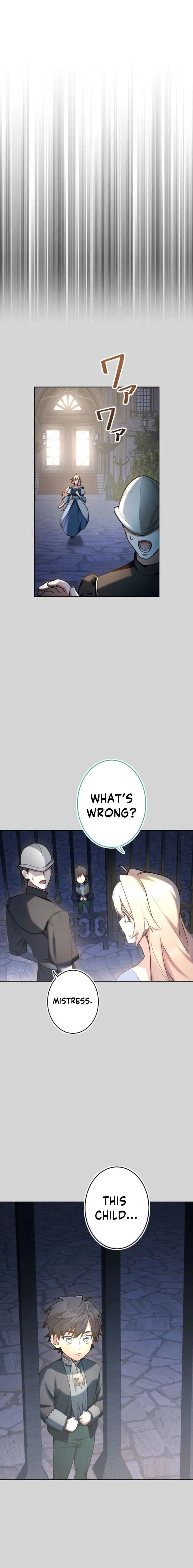 You Promised to Divorce Me After 10 Years, Right Dear? Chapter 37 page 4