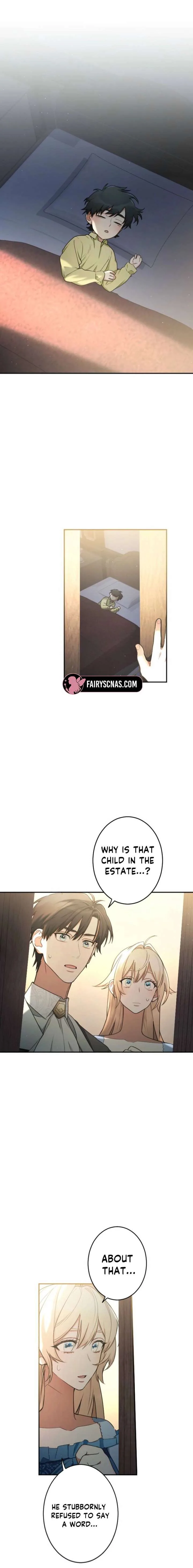 You Promised to Divorce Me After 10 Years, Right Dear? Chapter 37 page 3
