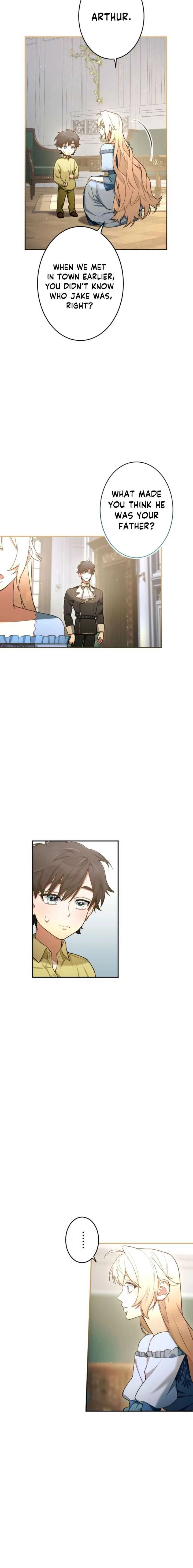 You Promised to Divorce Me After 10 Years, Right Dear? Chapter 37 page 14