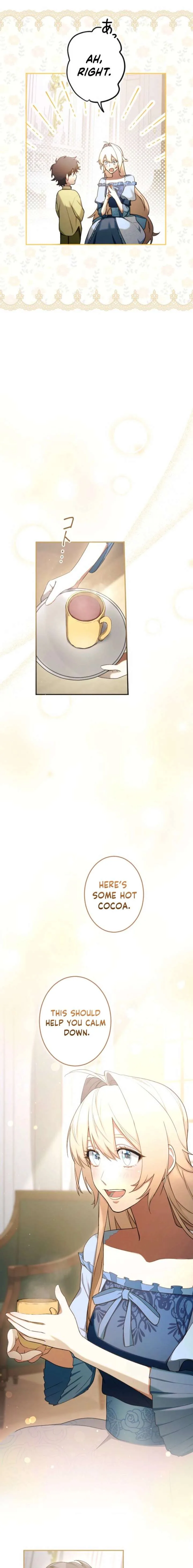 You Promised to Divorce Me After 10 Years, Right Dear? Chapter 37 page 15
