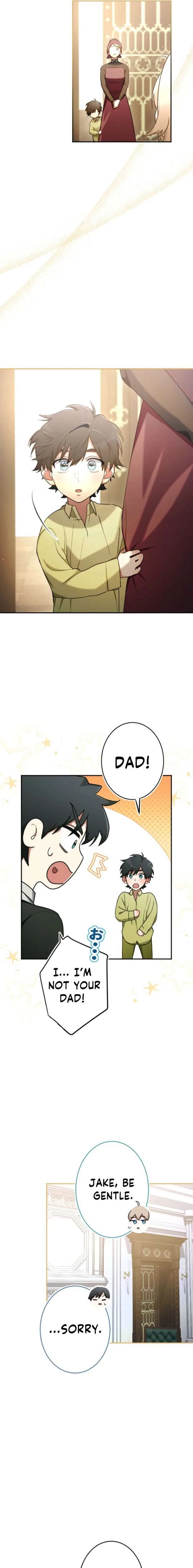 You Promised to Divorce Me After 10 Years, Right Dear? Chapter 37 page 13