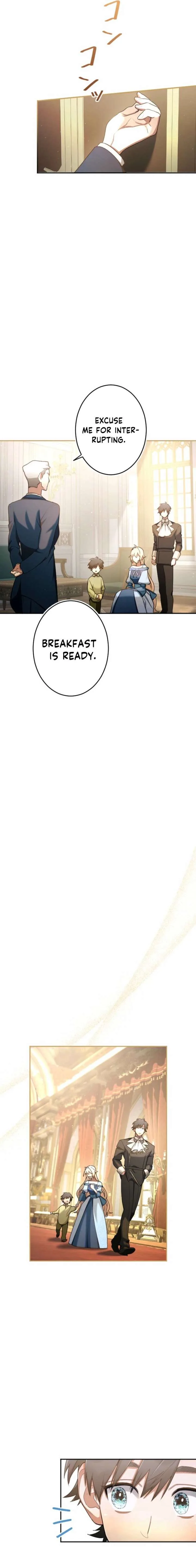 You Promised to Divorce Me After 10 Years, Right Dear? Chapter 37 page 19