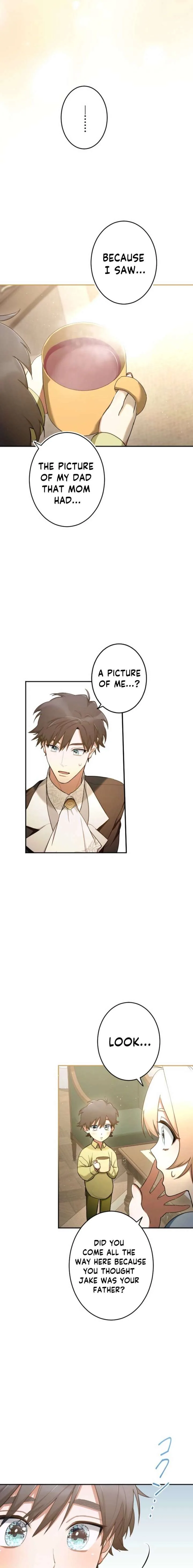 You Promised to Divorce Me After 10 Years, Right Dear? Chapter 37 page 17