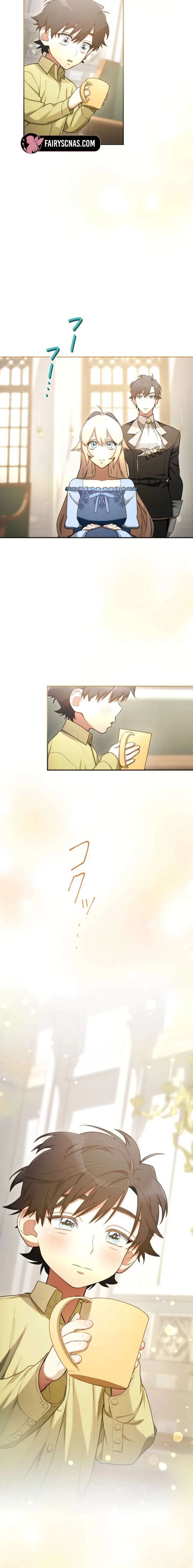 You Promised to Divorce Me After 10 Years, Right Dear? Chapter 37 page 16