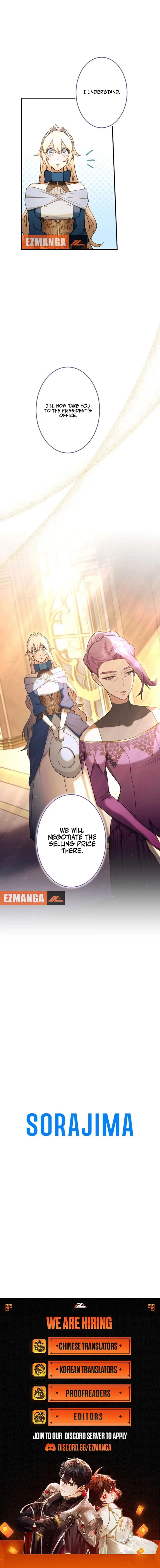 You Promised to Divorce Me After 10 Years, Right Dear? Chapter 34 page 10
