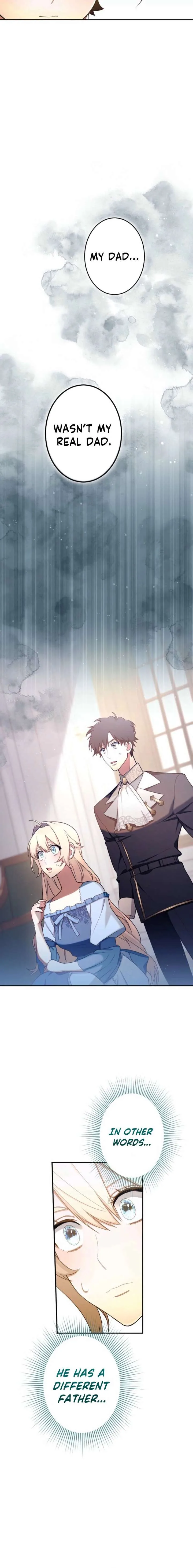 You Promised to Divorce Me After 10 Years, Right Dear? Chapter 37 page 18